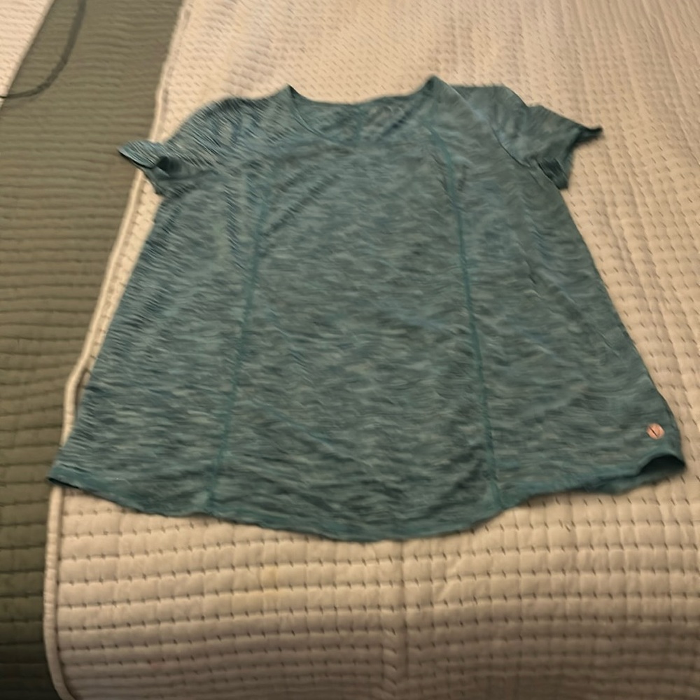 LIVI Short Sleeve Recycled LIVI Soft Tunic